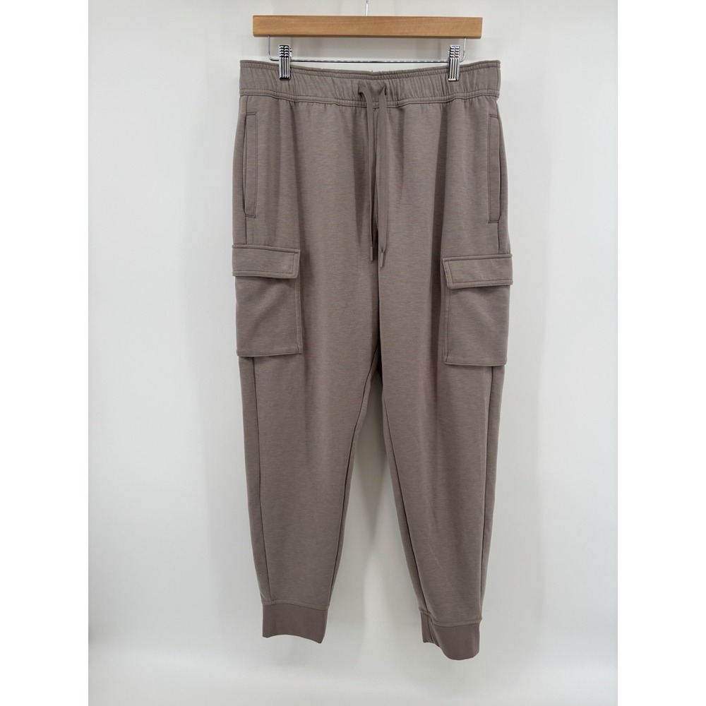 90 Degree‎ By Reflex Men's Scuba James Cargo Joggers Sweatpant Size XL Dadcore